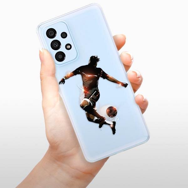 Kryt na mobil iSaprio Fotball 01 pro Samsung Galaxy A33 5G ...