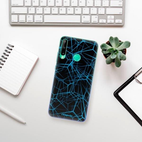 Kryt na mobil iSaprio Abstract Outlines na Huawei P40 Lite E ...