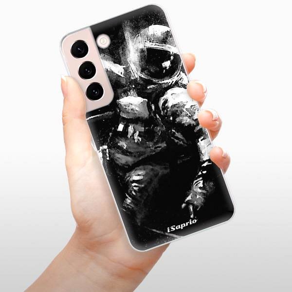 Kryt na mobil iSaprio Astronaut 02 pre Samsung Galaxy S22+ 5G ...