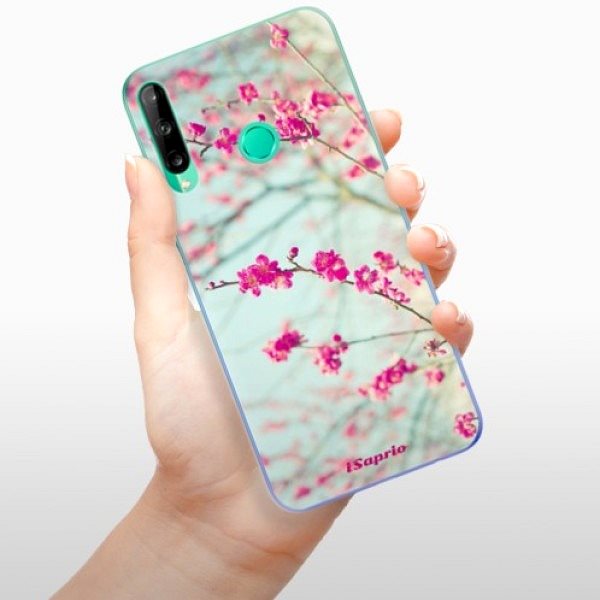 Kryt na mobil iSaprio Blossom na Huawei P40 Lite E ...