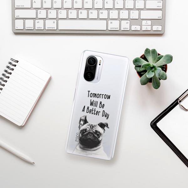 Kryt na mobil iSaprio Better Day 01 pre Xiaomi Poco F3.
