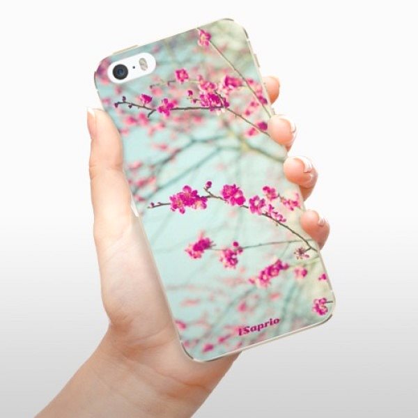 Kryt na mobil iSaprio Blossom pre iPhone 5/5S/SE ...