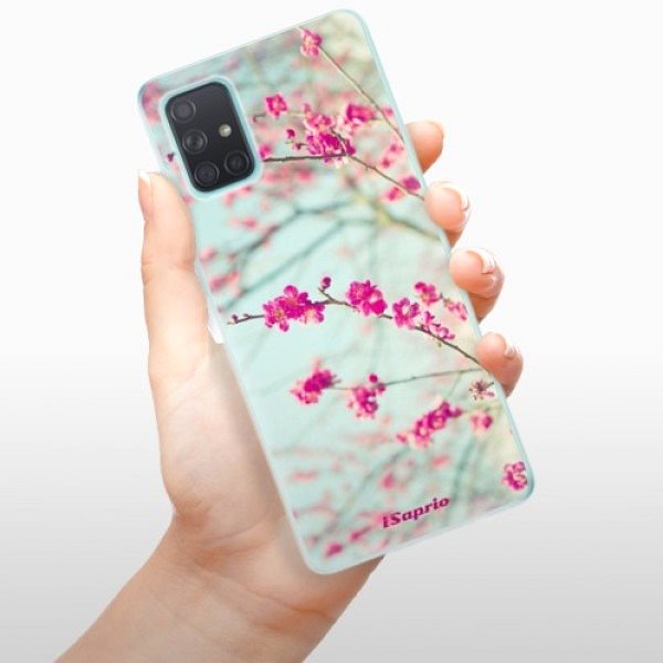 Kryt na mobil iSaprio Blossom pre Samsung Galaxy A71 ...