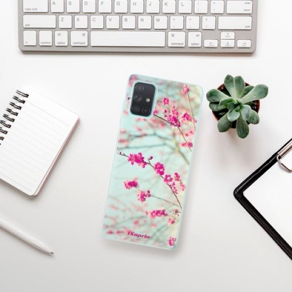 Kryt na mobil iSaprio Blossom pre Samsung Galaxy A71 ...