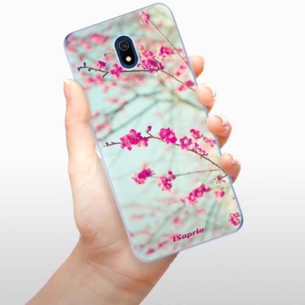 Kryt na mobil iSaprio Blossom na Xiaomi Redmi 8A ...