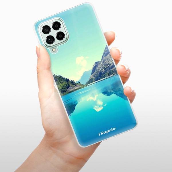 Kryt na mobil iSaprio Lake 01 pre Samsung Galaxy M53 5G ...