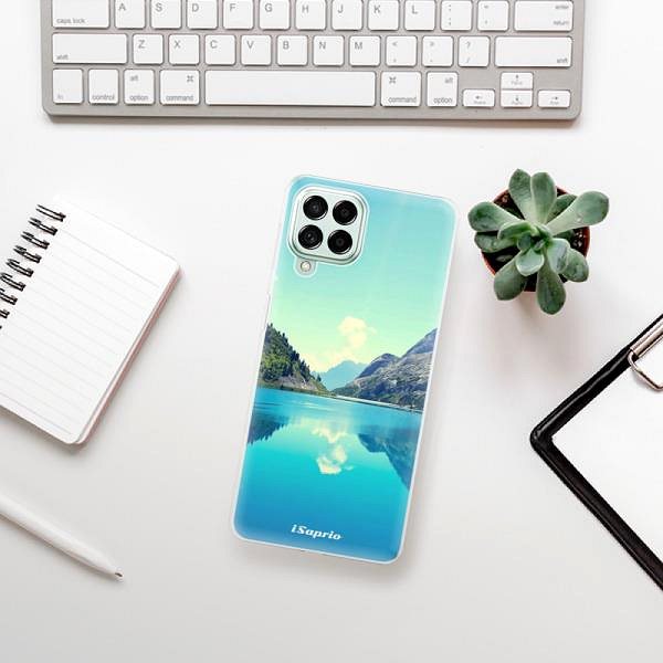 Kryt na mobil iSaprio Lake 01 pre Samsung Galaxy M53 5G ...