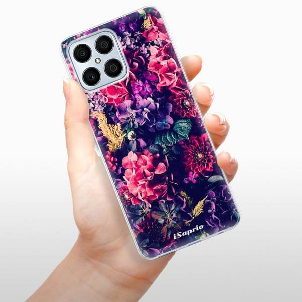 Kryt na mobil iSaprio Flowers 10 na Honor X8 ...
