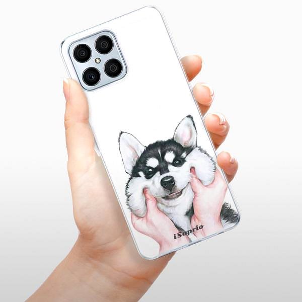 Kryt na mobil iSaprio Malamute 01 pre Honor X8 ...