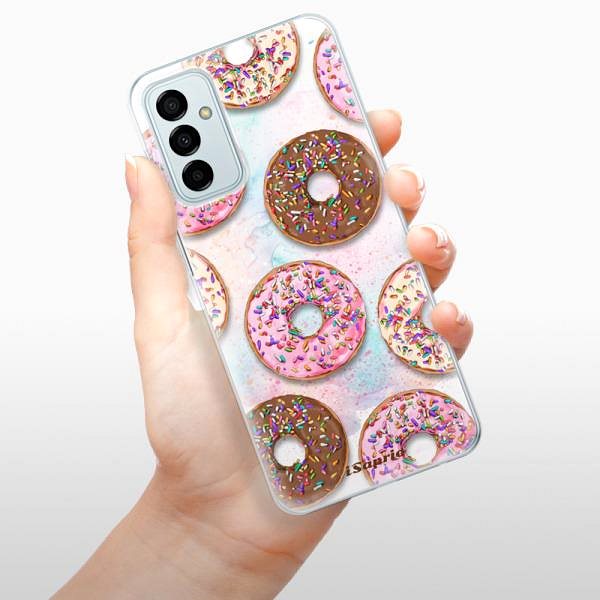 Kryt na mobil iSaprio Donuts 11 na Samsung Galaxy M23 5G ...