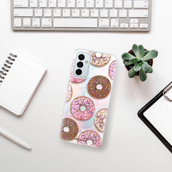 Kryt na mobil iSaprio Donuts 11 na Samsung Galaxy M23 5G ...