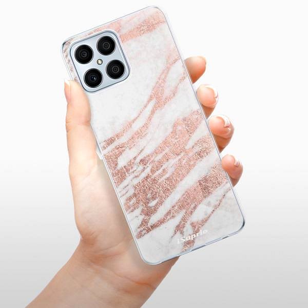 Kryt na mobil iSaprio RoseGold 10 na Honor X8 ...