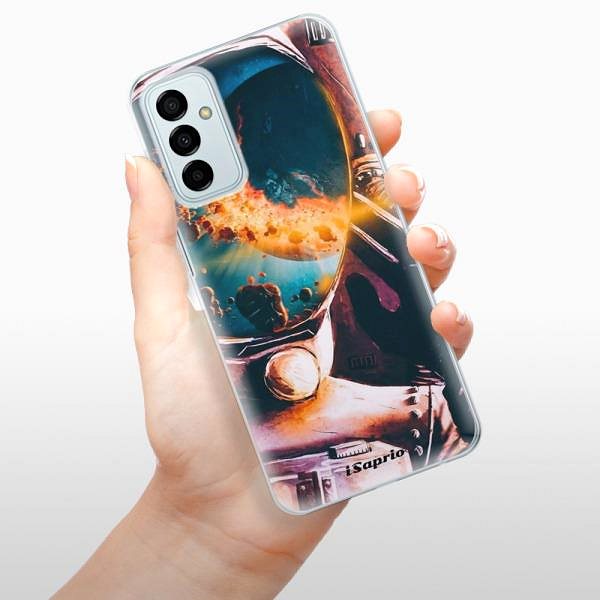 Kryt na mobil iSaprio Astronaut 01 pro Samsung Galaxy M23 5G ...