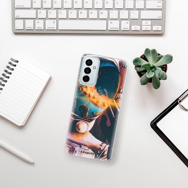 Kryt na mobil iSaprio Astronaut 01 pro Samsung Galaxy M23 5G ...