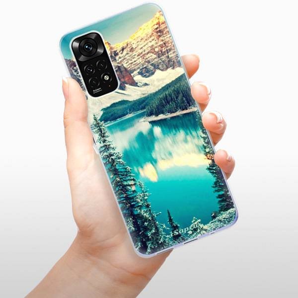 Kryt na mobil iSaprio Mountains 10 pre Xiaomi Redmi Note 11/Note 11S ...