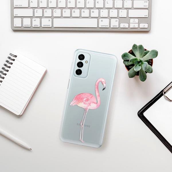 Kryt na mobil iSaprio Flamingo 01 na Samsung Galaxy M23 5G ...