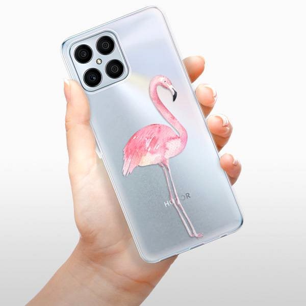 Kryt na mobil iSaprio Flamingo 01 pre Honor X8 ...