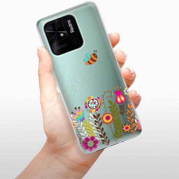 Kryt na mobil iSaprio Bee 01 na Xiaomi Redmi 10C ...