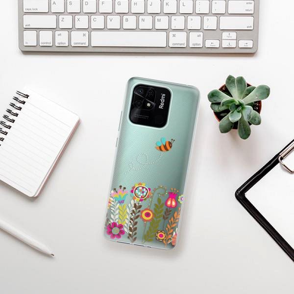 Kryt na mobil iSaprio Bee 01 na Xiaomi Redmi 10C ...