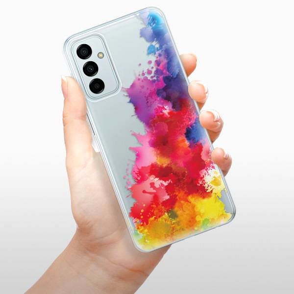 Kryt na mobil iSaprio Color Splash 01 na Samsung Galaxy M23 5G ...