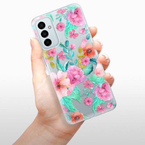 Kryt na mobil iSaprio Flower Pattern 01 na Samsung Galaxy M23 5G ...