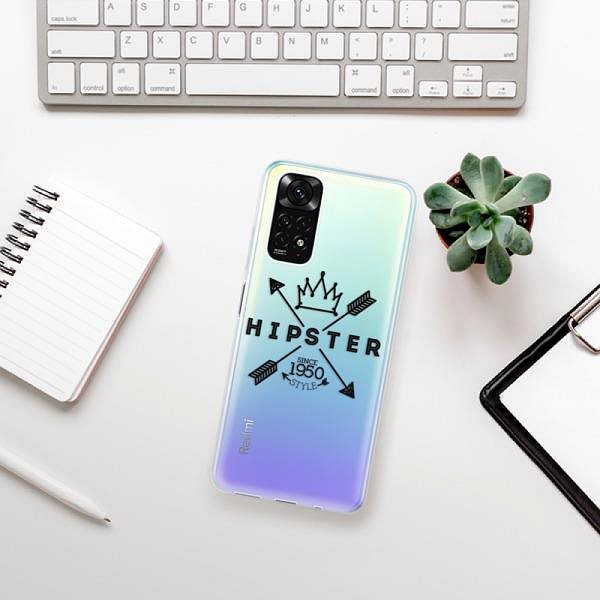Kryt na mobil iSaprio Hipster Style 02 pre Xiaomi Redmi Note 11/Note 11S ...
