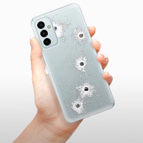 Kryt na mobil iSaprio Gunshots na Samsung Galaxy M23 5G ...