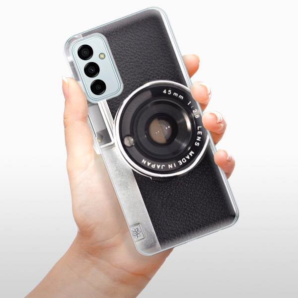 Kryt na mobil iSaprio Vintage Camera 01 pre Samsung Galaxy M23 5G ...