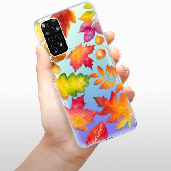 Kryt na mobil iSaprio Autumn Leaves 01 pre Xiaomi Redmi Note 11/Note 11S ...