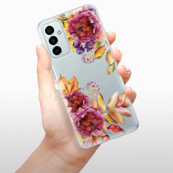 Kryt na mobil iSaprio Fall Flowers na Samsung Galaxy M23 5G ...