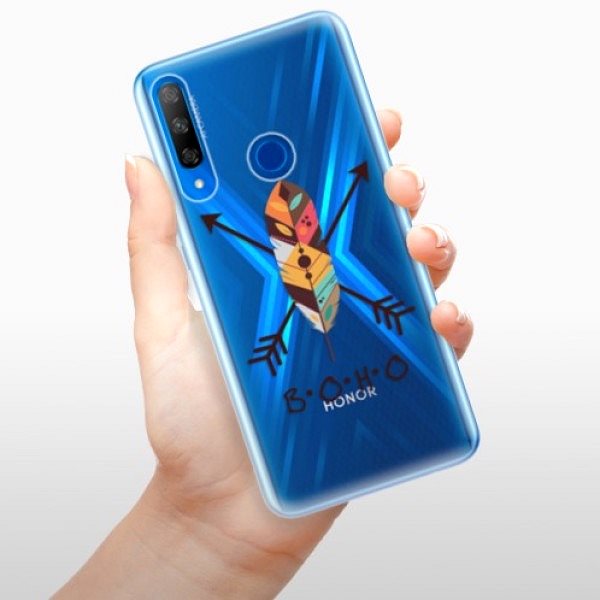 Kryt na mobil iSaprio BOHO pre Honor 9X ...