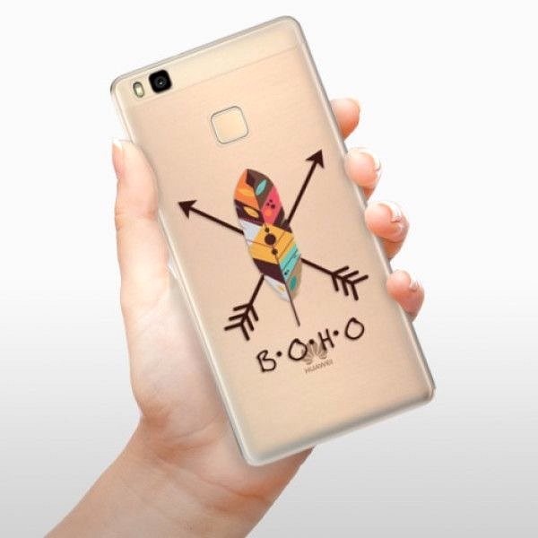 Kryt na mobil iSaprio BOHO pre Huawei P9 Lite ...
