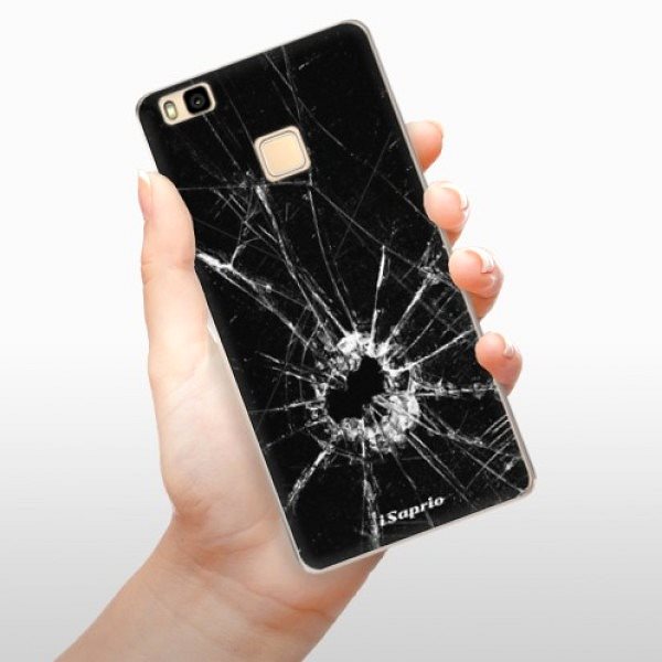 Kryt na mobil iSaprio Broken Glass 10 na Huawei P9 Lite ...
