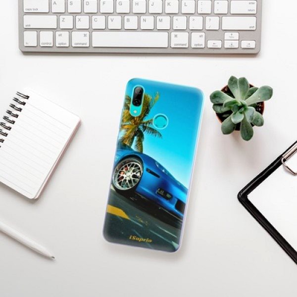 Kryt na mobil iSaprio Car 10 na Huawei P Smart 2019 ...