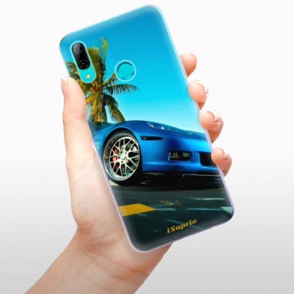 Kryt na mobil iSaprio Car 10 na Huawei P Smart 2019 ...