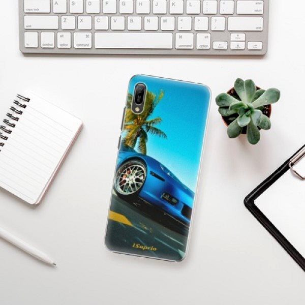 Kryt na mobil iSaprio Car 10 na Huawei Y6 2019 ...