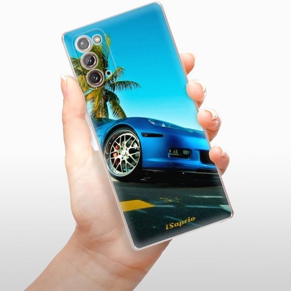 Kryt na mobil iSaprio Car 10 pre Samsung Galaxy Note 20 ...