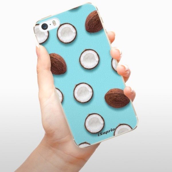 Kryt na mobil iSaprio Coconut 01 pre iPhone 5/5S/SE ...