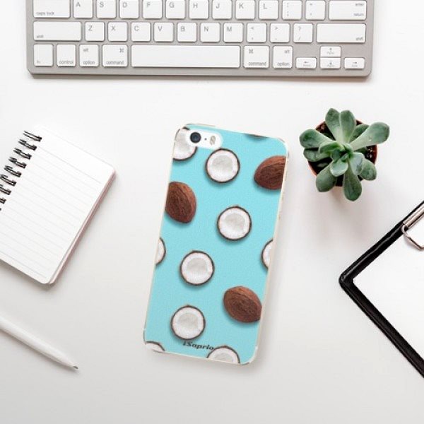 Kryt na mobil iSaprio Coconut 01 pre iPhone 5/5S/SE ...