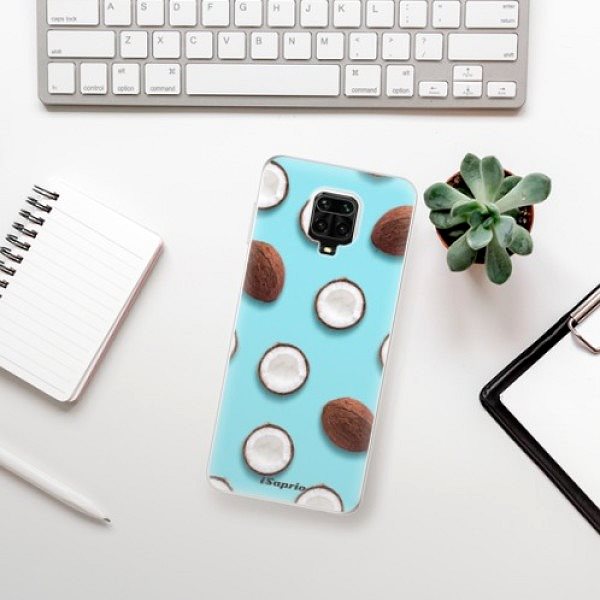 Kryt na mobil iSaprio Coconut 01 na Xiaomi Redmi Note 9 Pro ...