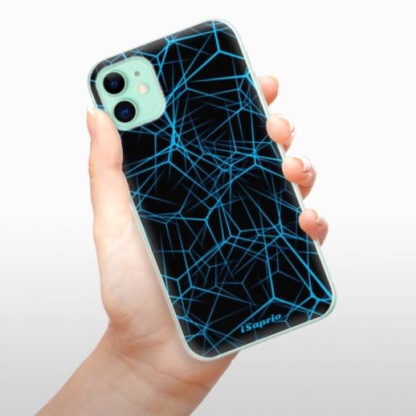 Kryt na mobil iSaprio Abstract Outlines na iPhone 11 ...