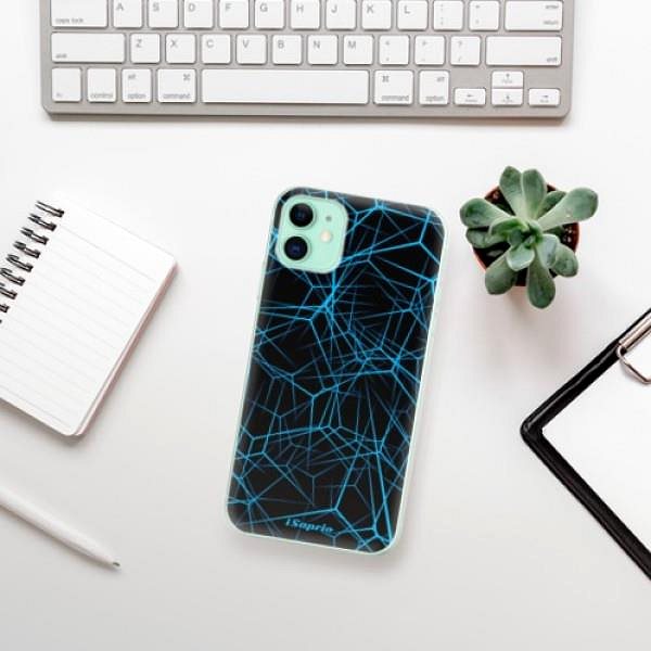 Kryt na mobil iSaprio Abstract Outlines na iPhone 11 ...