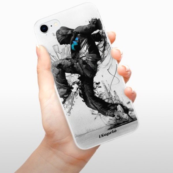 Kryt na mobil iSaprio Dance 01 pro iPhone SE 2020 ...