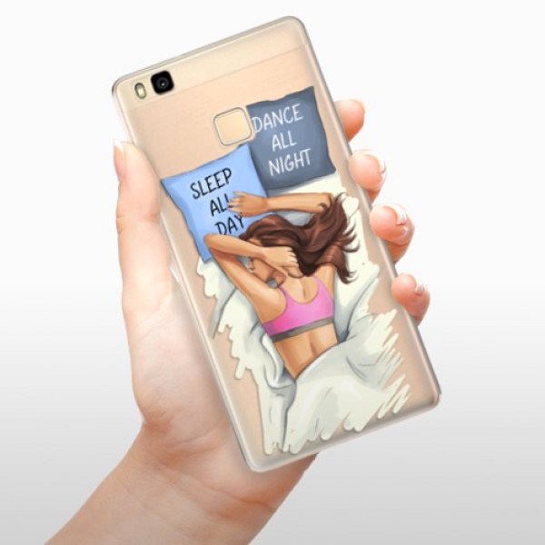 Kryt na mobil iSaprio Dance and Sleep na Huawei P9 Lite ...