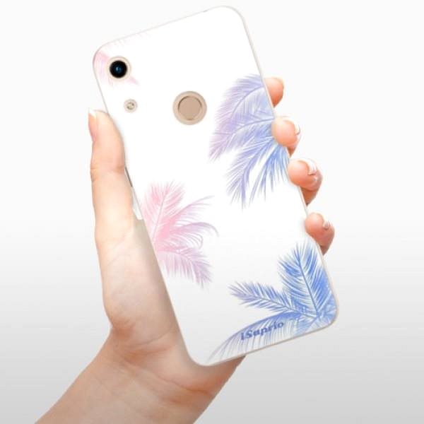 Kryt na mobil iSaprio Digital Palms 10 na Honor 8A ...