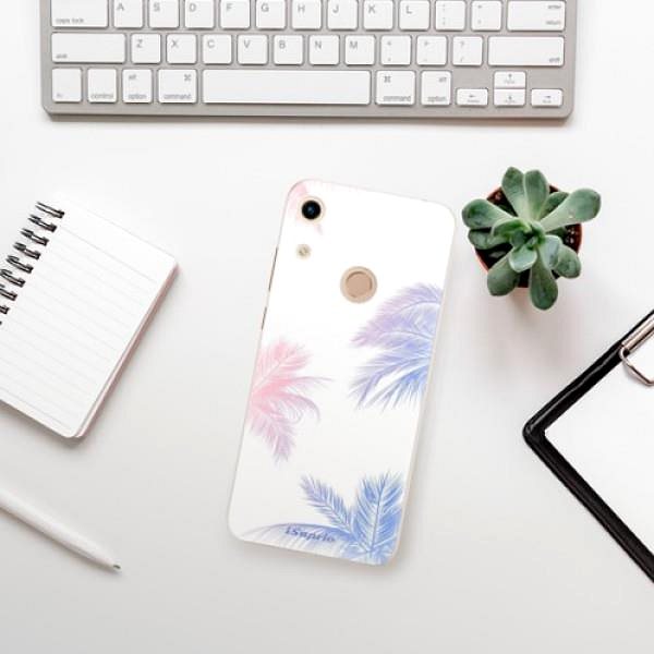 Kryt na mobil iSaprio Digital Palms 10 na Honor 8A ...