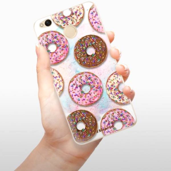 Kryt na mobil iSaprio Donuts 11 na Xiaomi Redmi 4X ...