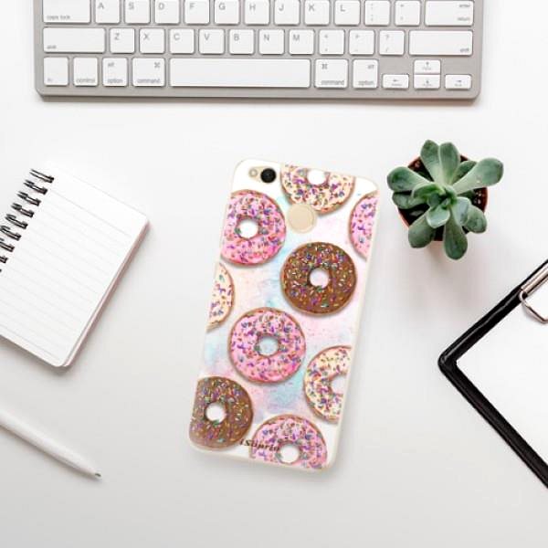 Kryt na mobil iSaprio Donuts 11 na Xiaomi Redmi 4X ...