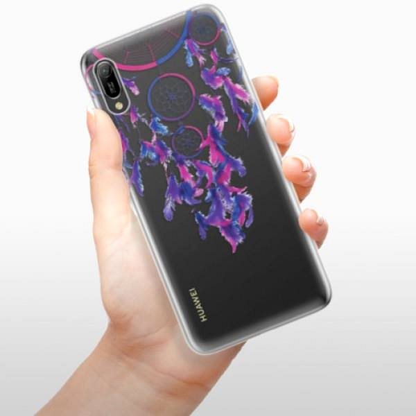 Kryt na mobil iSaprio Dreamcatcher 01 na Huawei Y6 2019 ...