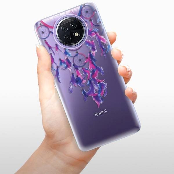 Kryt na mobil iSaprio Dreamcatcher 01 na Xiaomi Redmi Note 9T ...